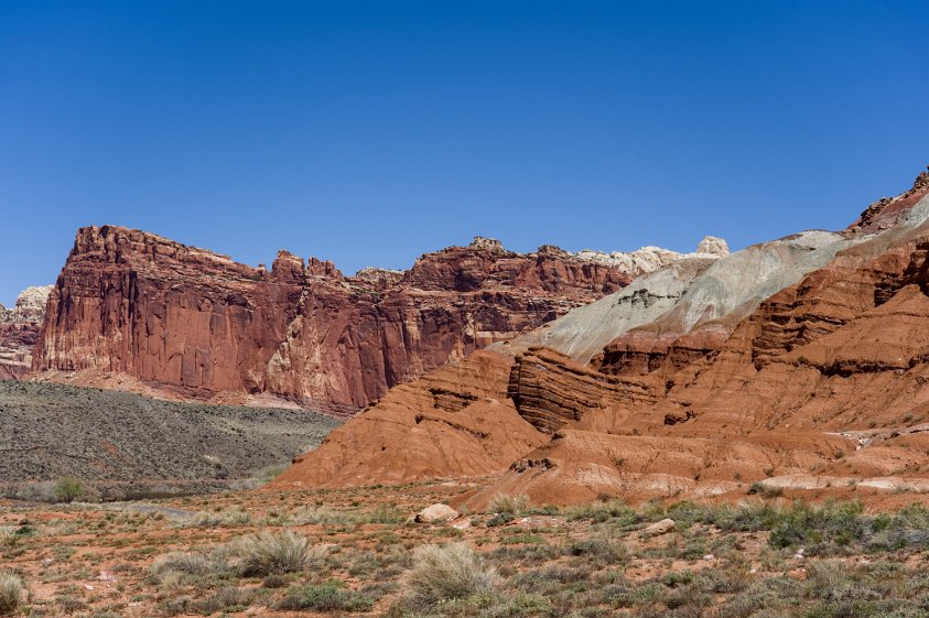 Capitol Reef Natl Park