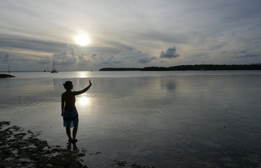 Manjack Cay, Bahamas