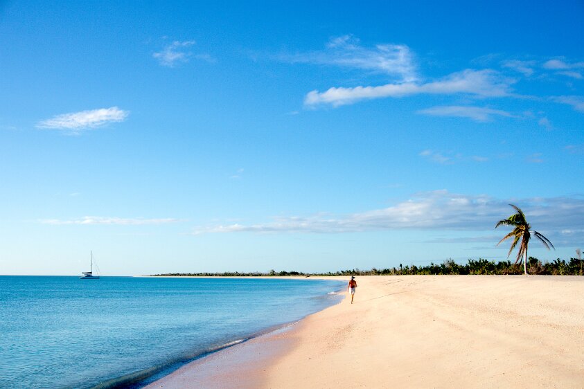 11-mile Beach, Barbuda