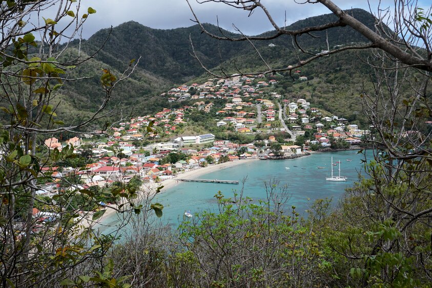 Grande Anse D'Arlet, Martinique