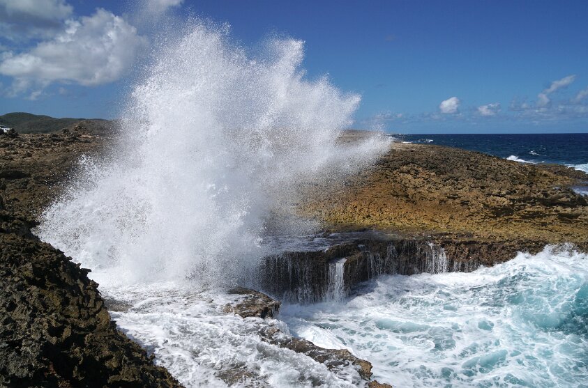 Christoffel National Park, Curaçao