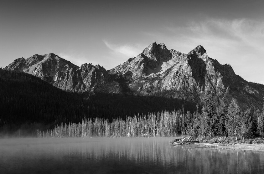 Sawtooth Mountains