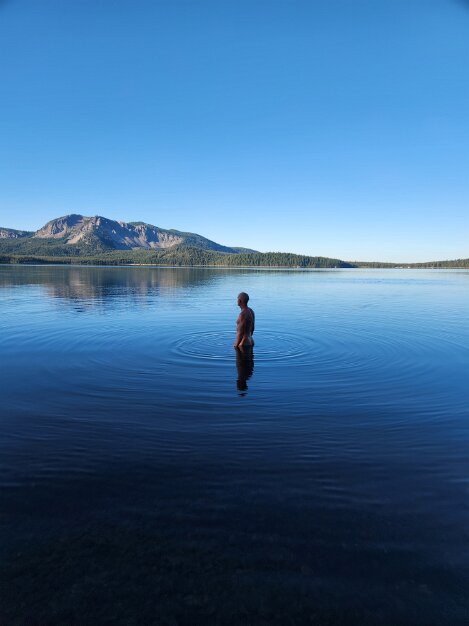 Cold plunge