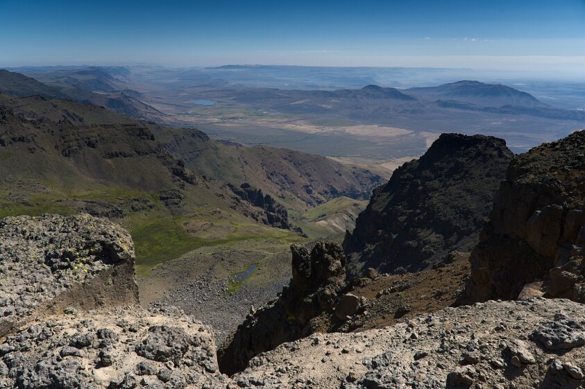 Steens Mountain Summit