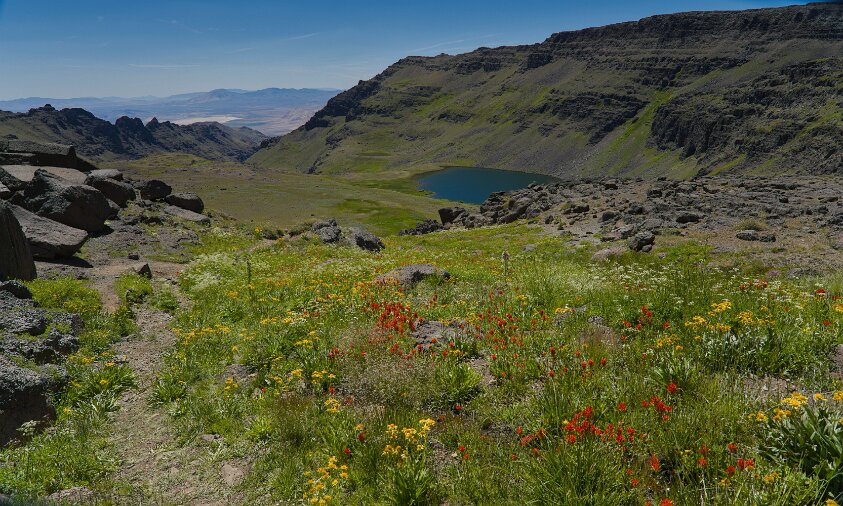 Wildhorse Lake