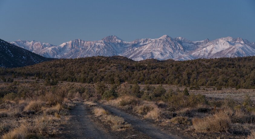 Cedar Flat (CARMA site)