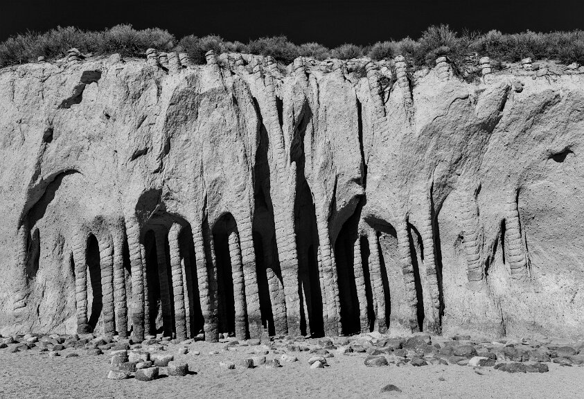 Crowley Lake Columns