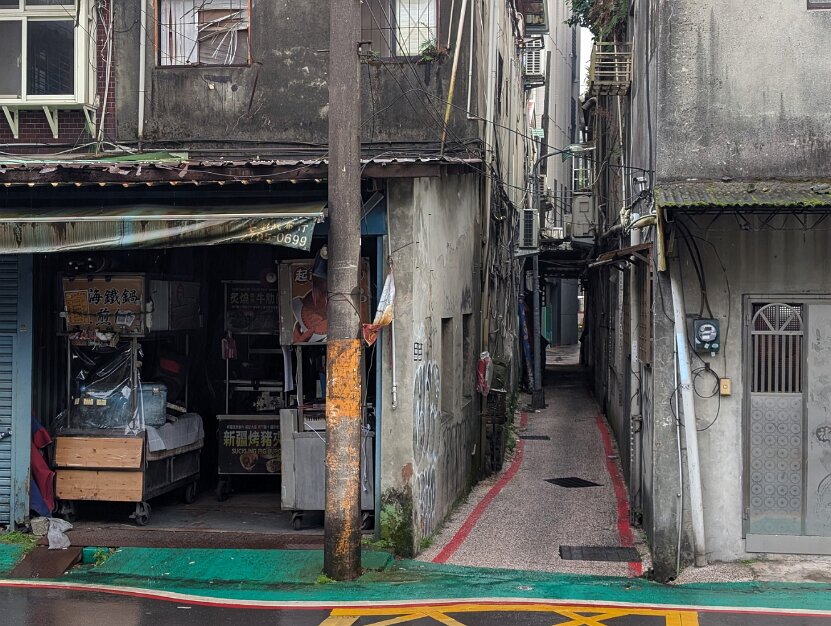Songhe St, Songshan District