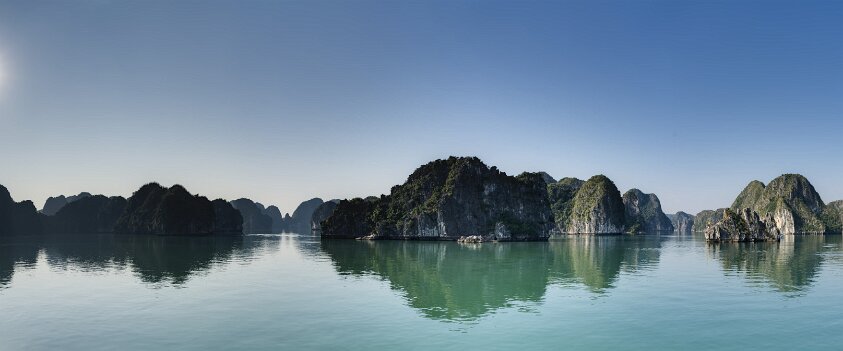 Karsts of Lan Ha Bay