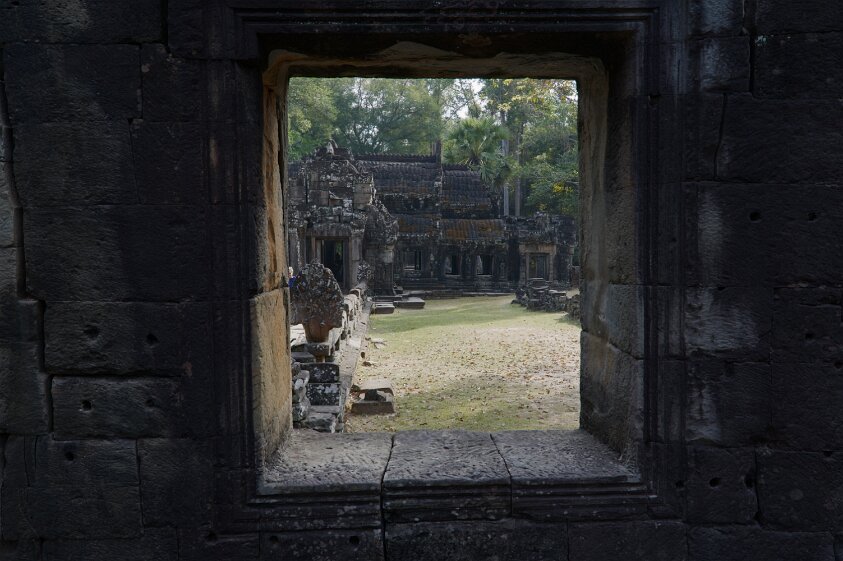 Banteai Kdei