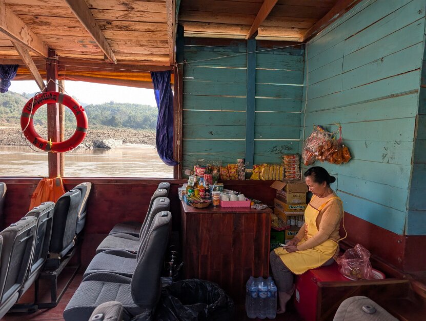 Snack bar