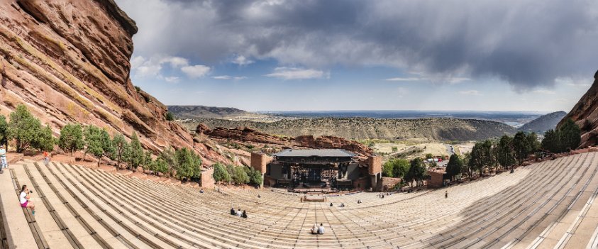 Red Rock Amphitheatre