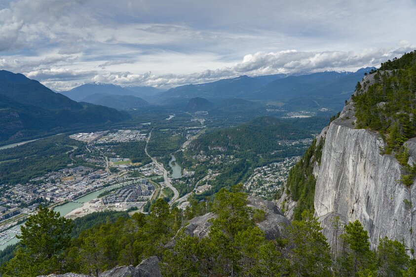 Squamish, British Columbia
