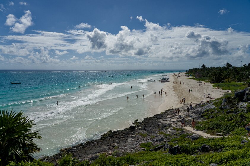 Playa Ruinas