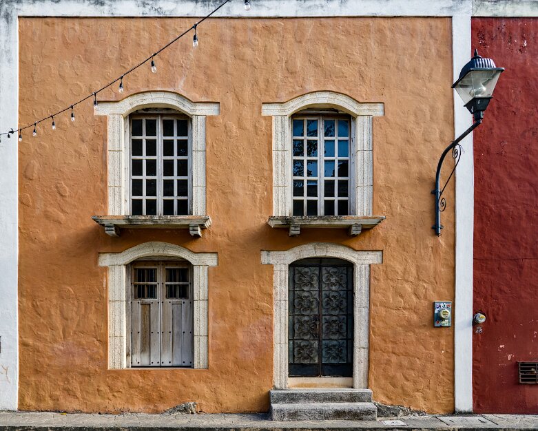 Valladolid Facade