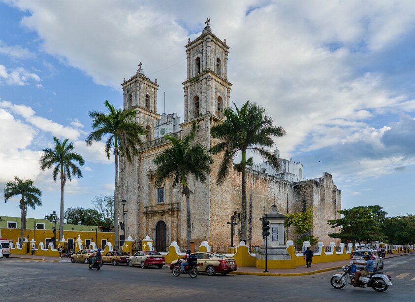 Templo de San Servacio, Valladolid