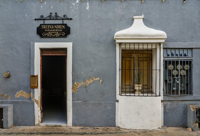 Valladolid Facade