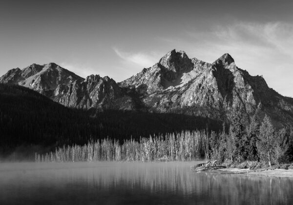 Idaho Idaho (and states crossed to get there)