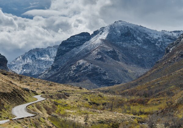 Ruby Mountains Ruby Mountains