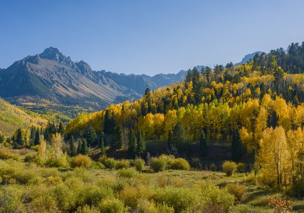 The beauty of autumn The beauty of autumn A 4000-mile road trip from California to Colorado (and back)