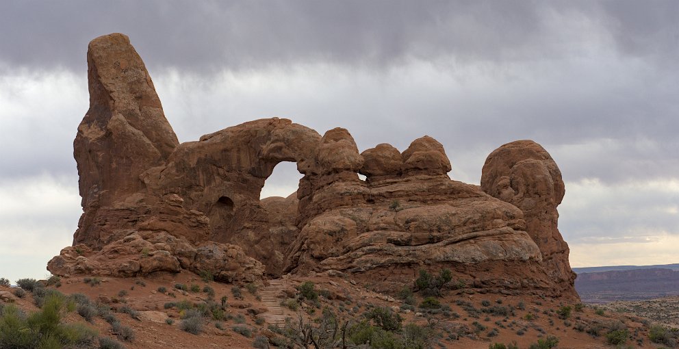 Turret Arch