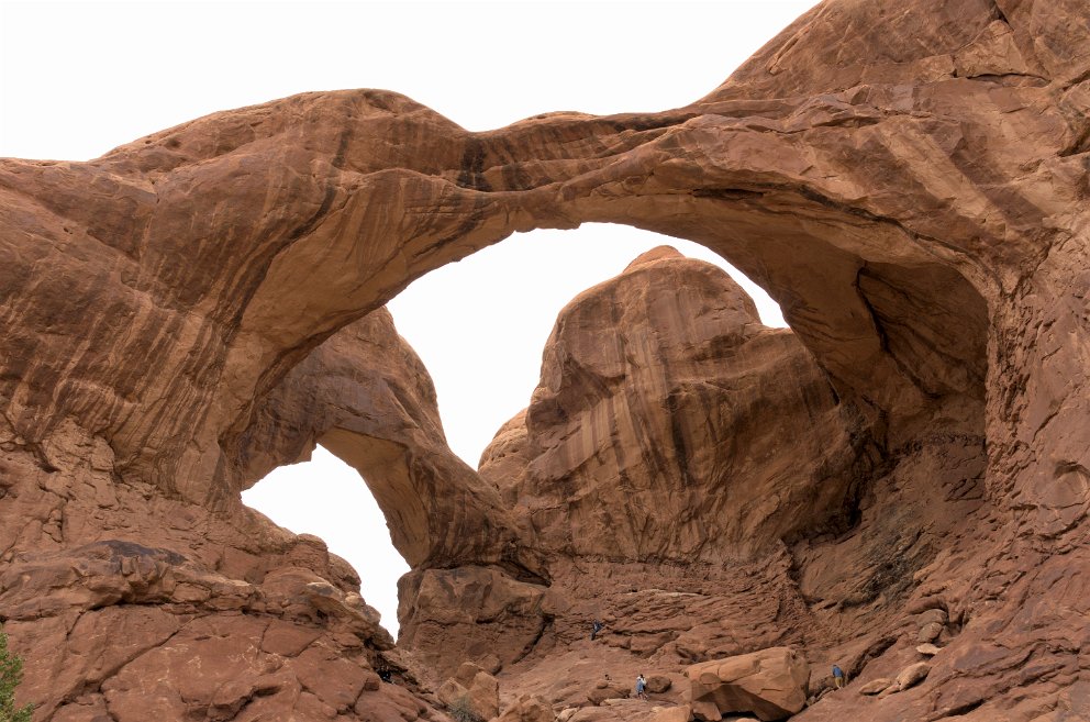 Double Arch