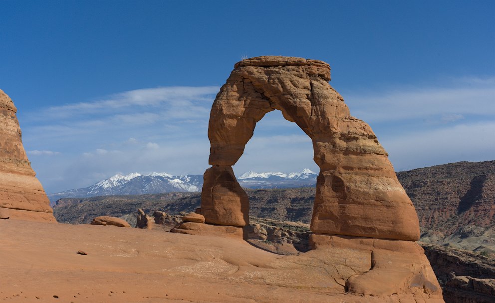 Delicate Arch