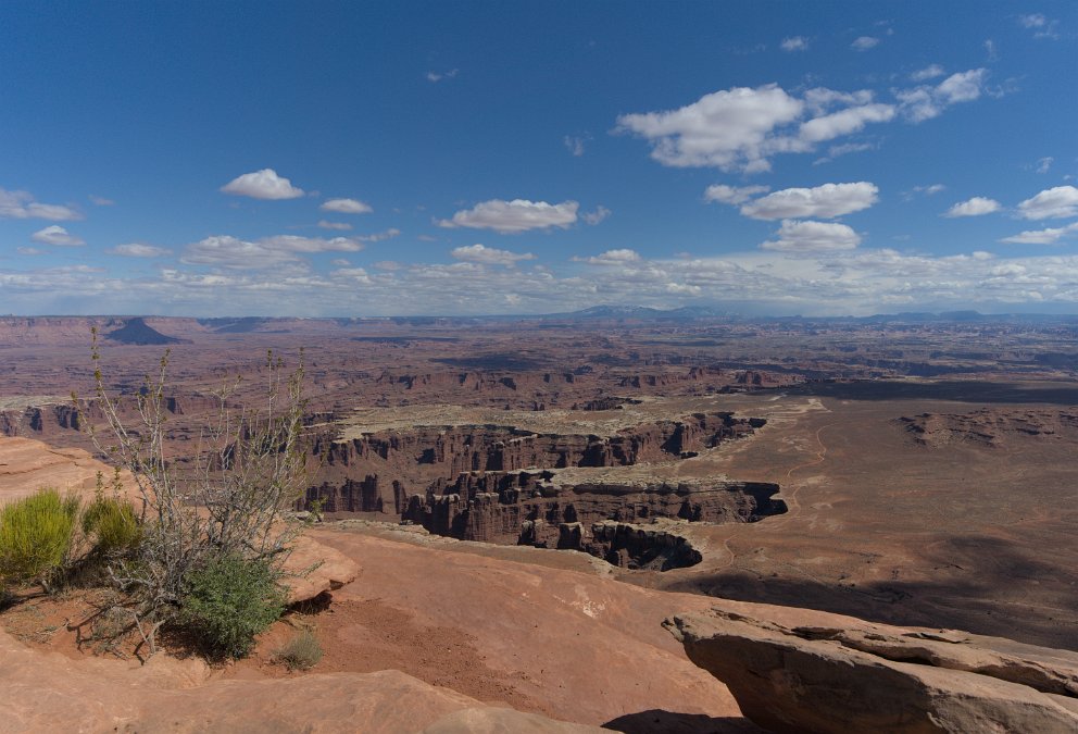 Island in the Sky, Canyonlands NP