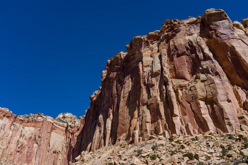 Capitol Gorge