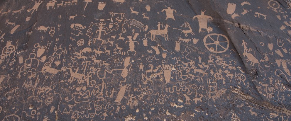 Petroglyphs