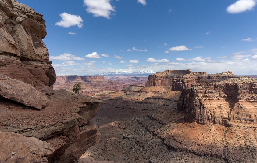 Island in the Sky, Canyonlands NP