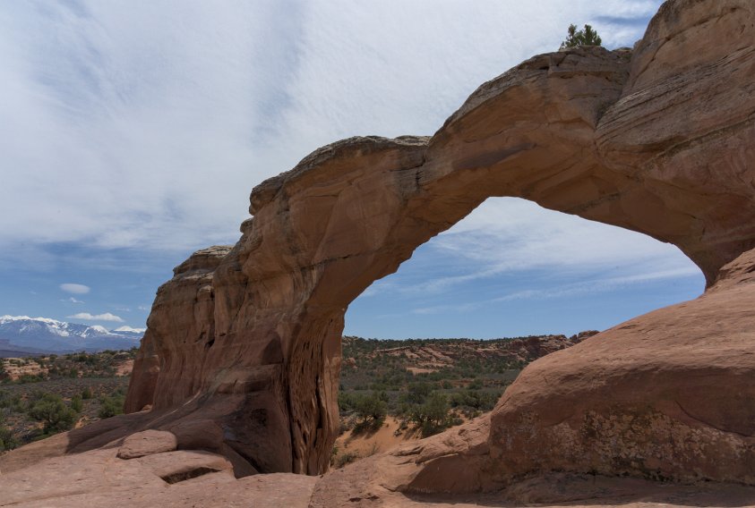 Broken Arch