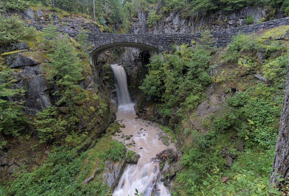 Mt Rainier National Park