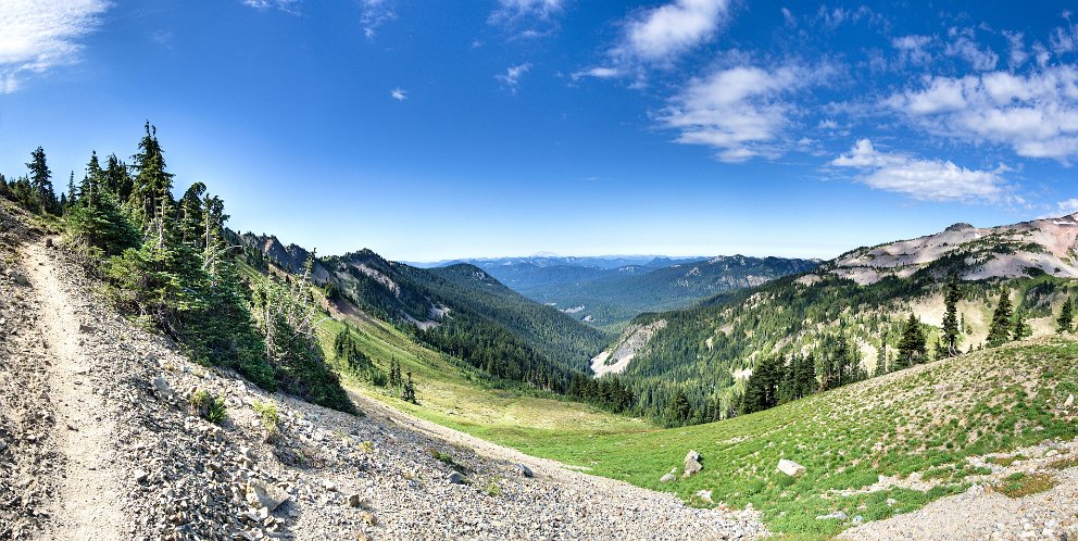 Pacif Crest Trail