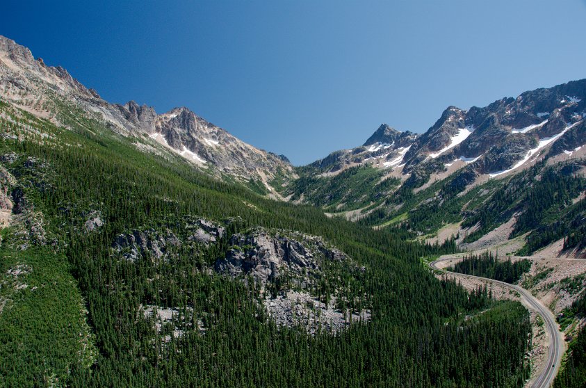 Washington Pass