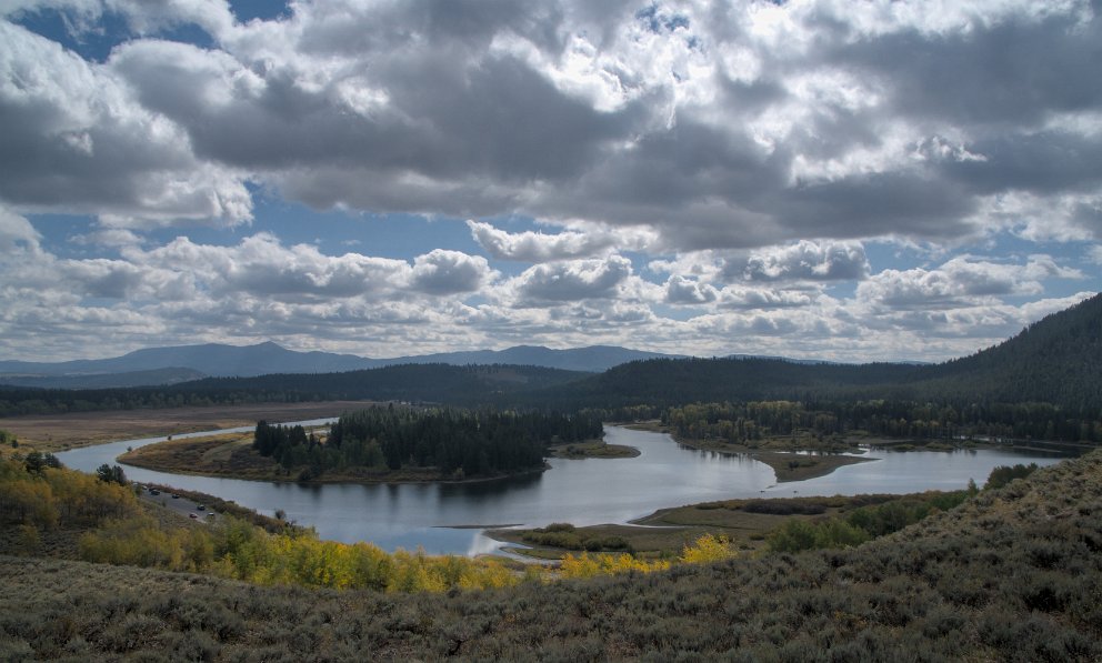 Oxbow Bend