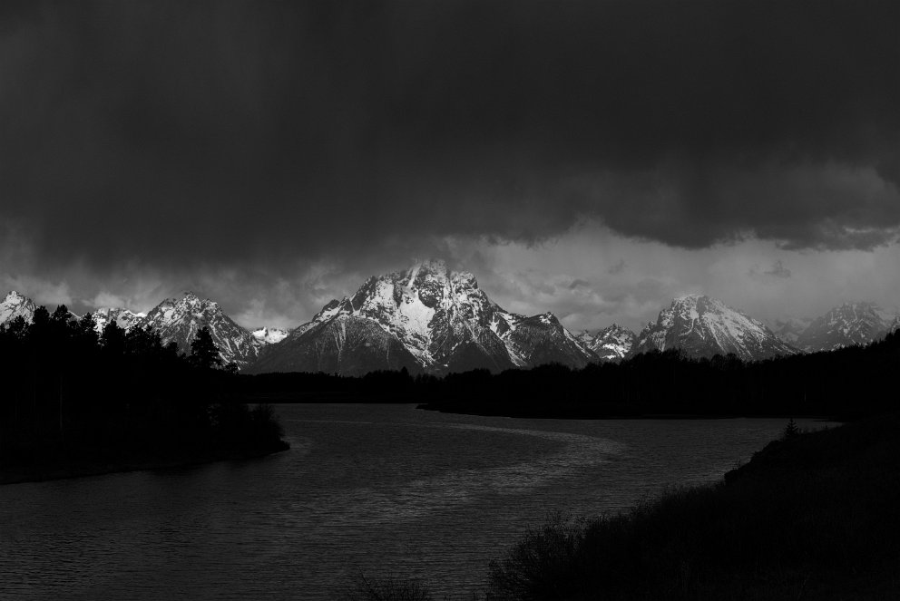 Oxbow Bend