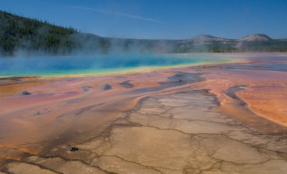 Grand Prismatic Spring