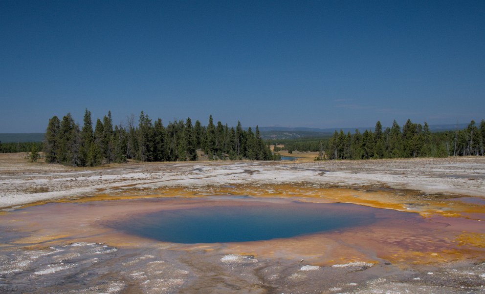 Opal Pool