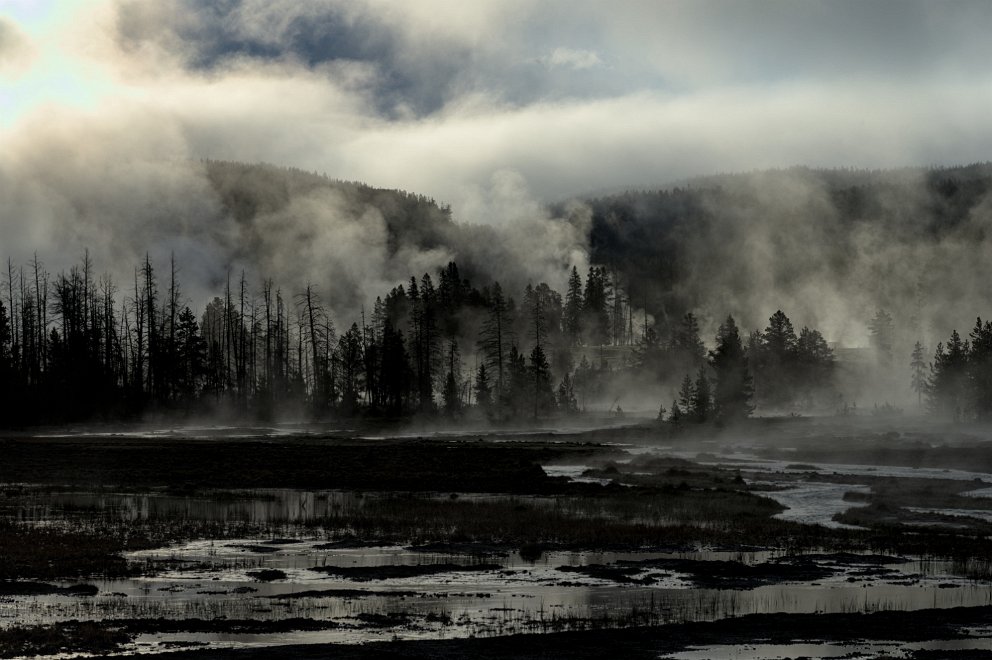 Firehole Lake Drive