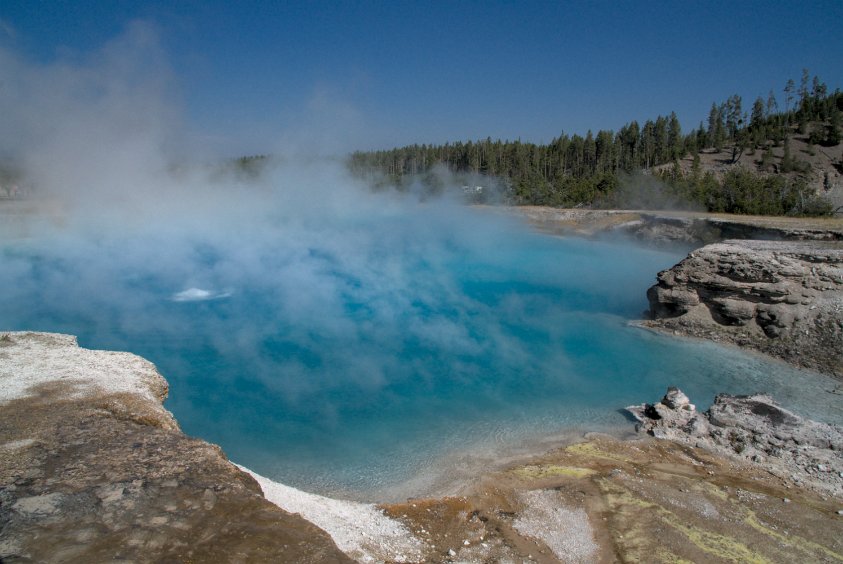 Excelsior Geyser