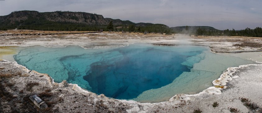 Sapphire Pool