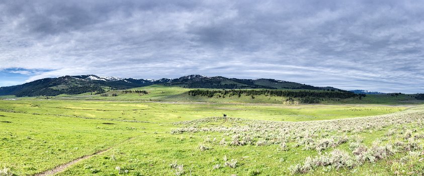 Lamar Valley