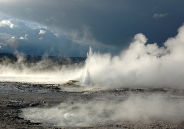 Yellowstone Yellowstone